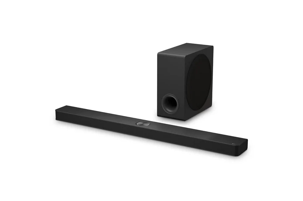 LG S90TY - Barre de Son 5.1.3 avec 570W, Dolby Atmos et DTS:X LG S90TY - Barre de Son 5.1.3 avec 570W, Dolby Atmos et DTS:X